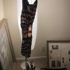 All Saints cocktail mini fun dress 👗!